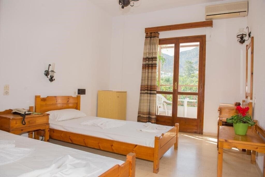 Территория Hotel Velissarios 2*