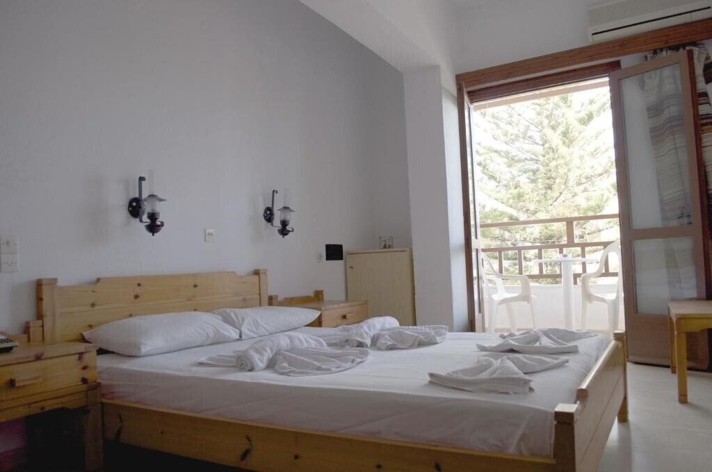 Апартаменты Hotel Velissarios 2*