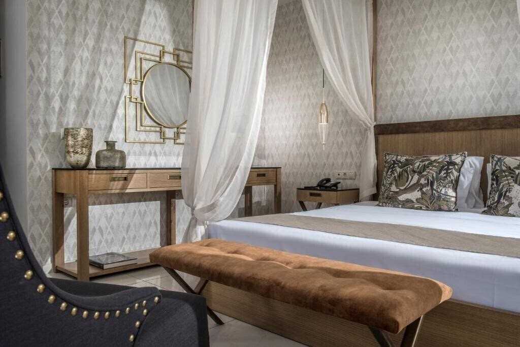 Територія Matheo Villas & Suites 4*