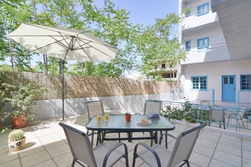 Вид Erofili Apartments 3*