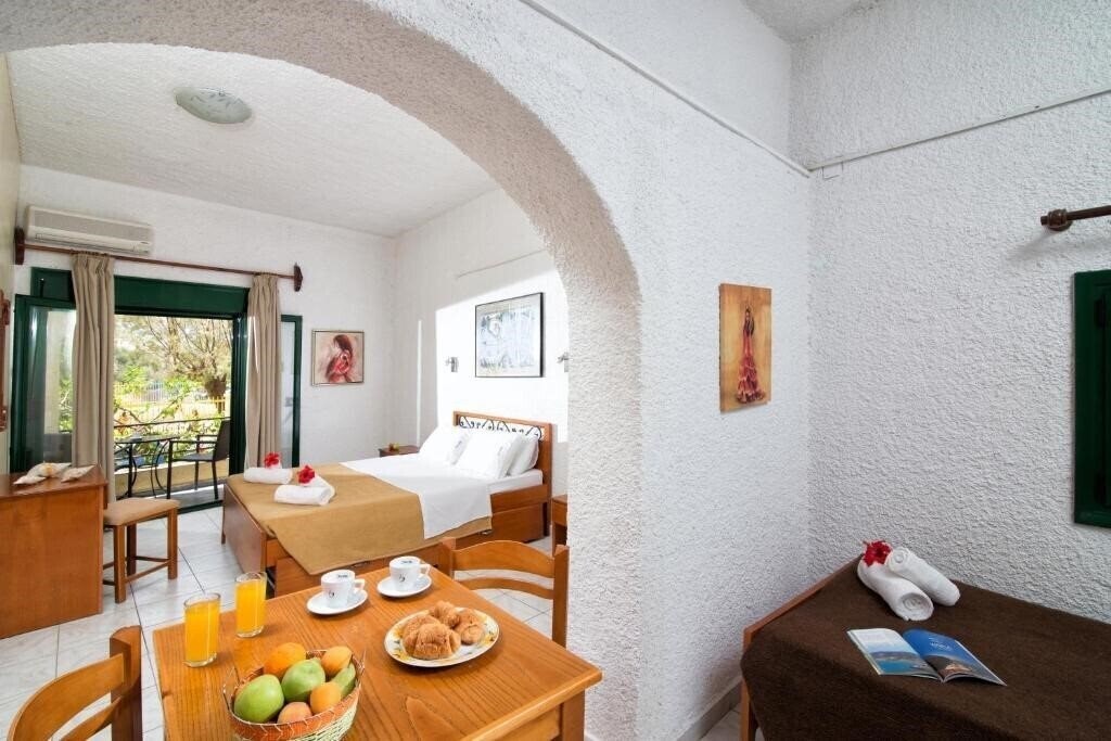 Панорама Erofili Apartments 3*