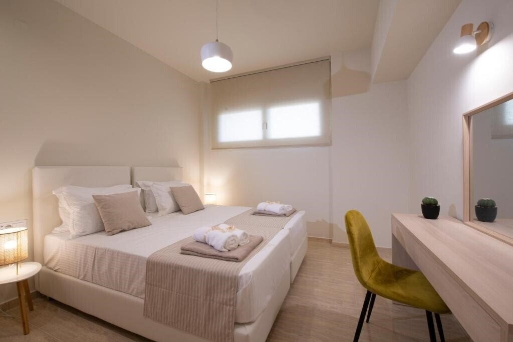 Панорама Creta Vivere Villas 1*