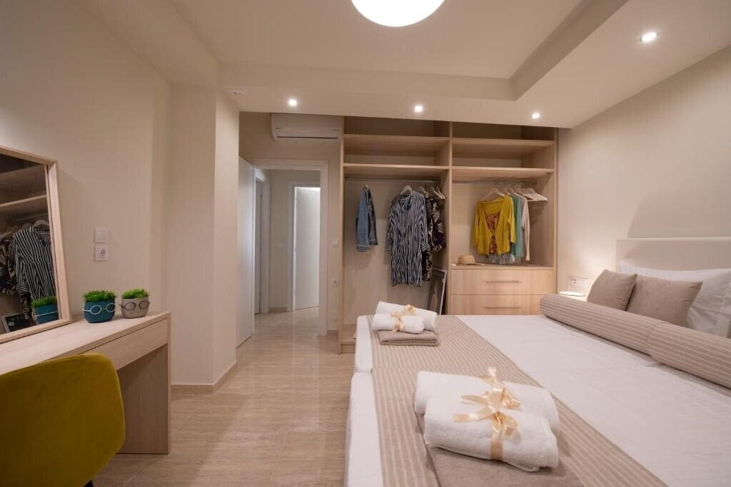 Вид Creta Vivere Villas 1*