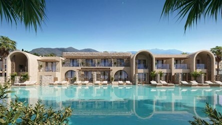 Готель Sunray Lodgings 3*