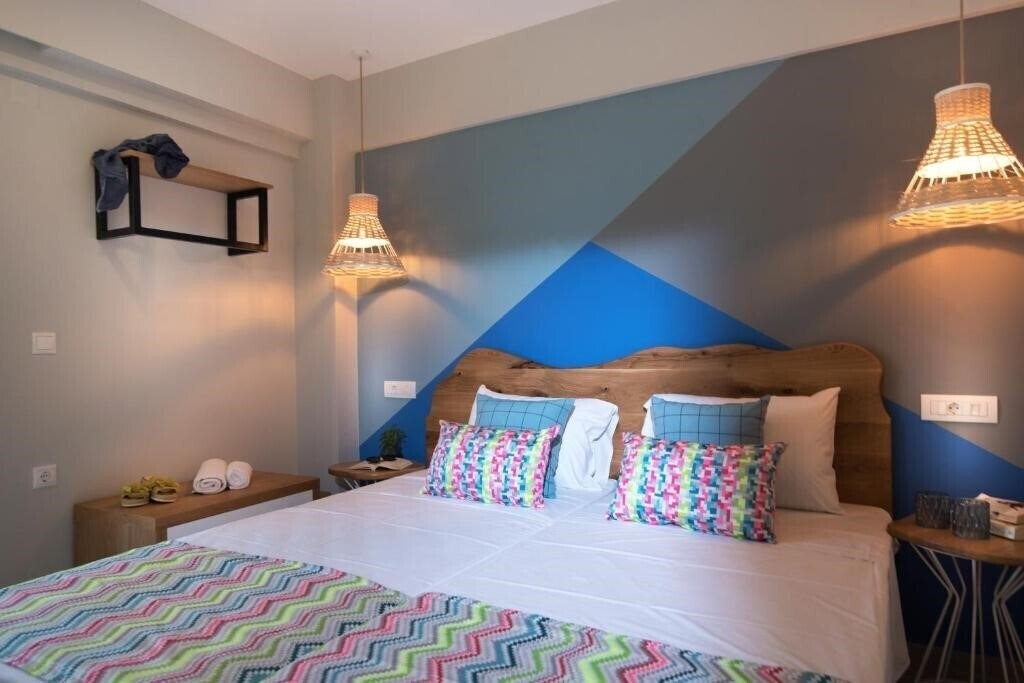 Панорама Natali Apartments 3*