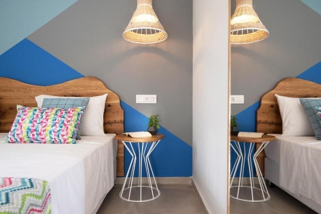 Территория Natali Apartments 3*