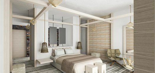 Вид Stella Island Luxury Resort & SPA 5*