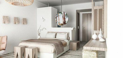 Панорама Stella Island Luxury Resort & SPA 5*