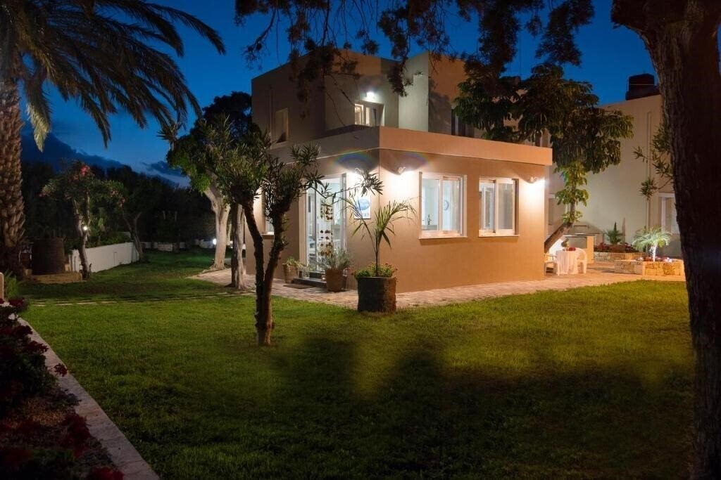 Картинка Blue Sky Apartments 3*