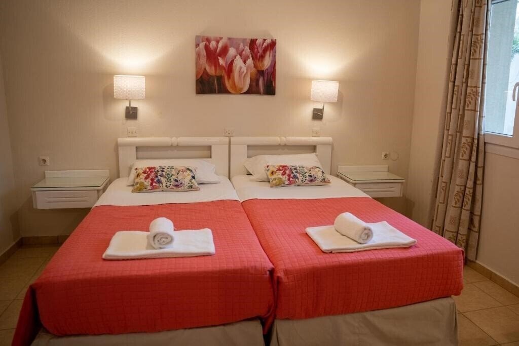 Панорама Blue Sky Apartments 3*