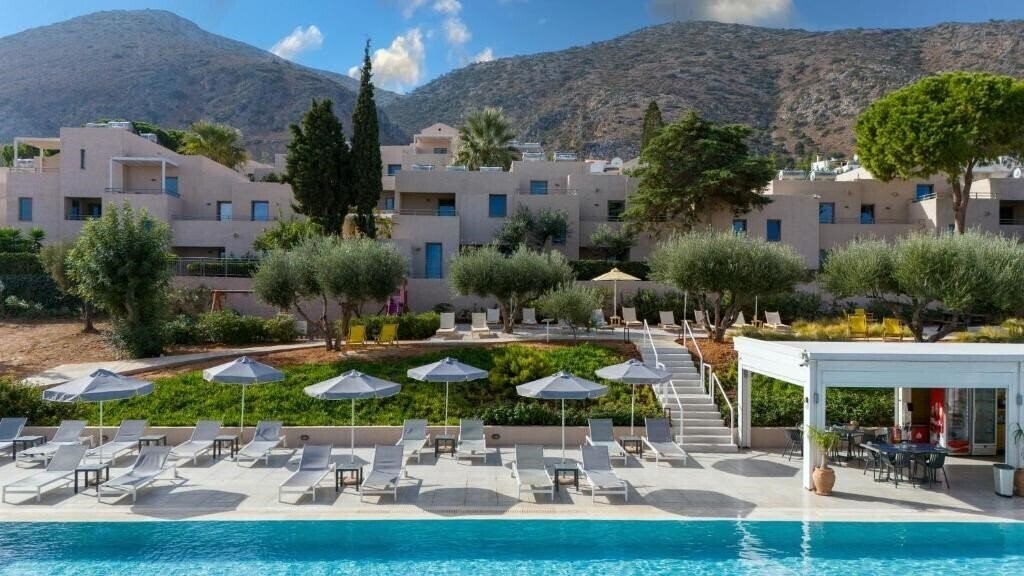 Вид Sundance Apartments & Suites 4*