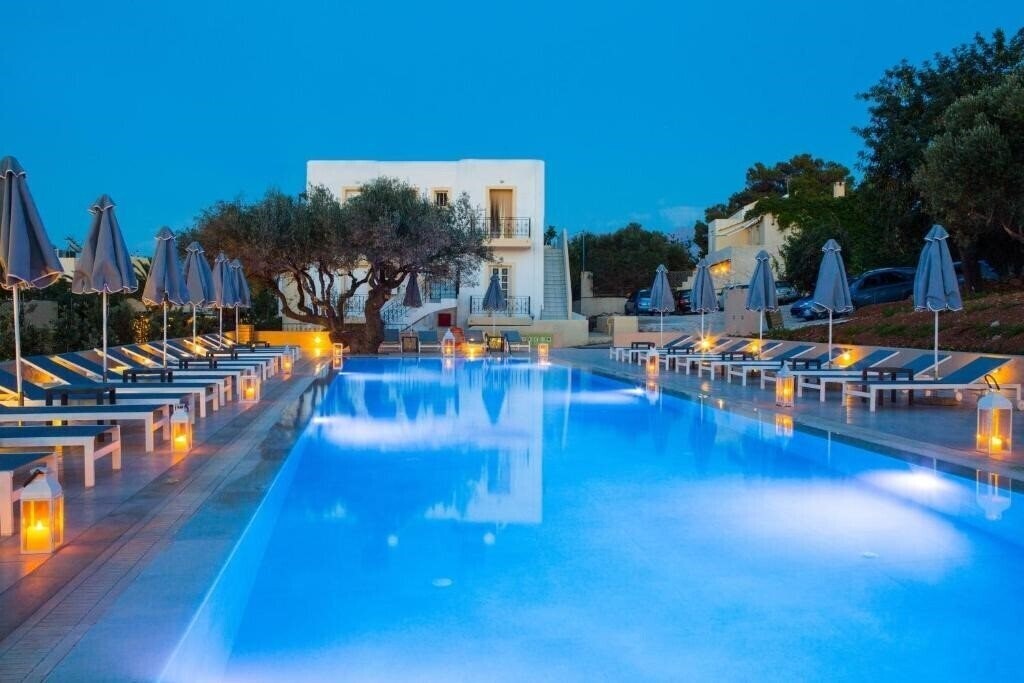 Територія Sundance Apartments & Suites 4*