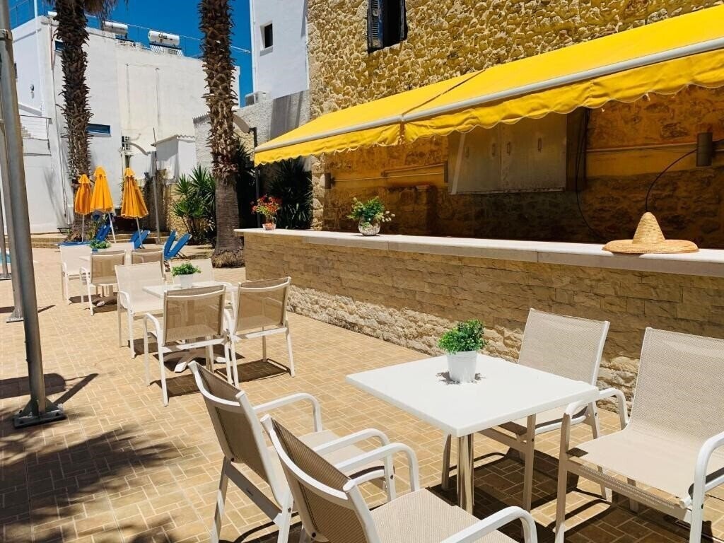 Панорама Kassavetis Center Studios & Hotel Apartments 2*