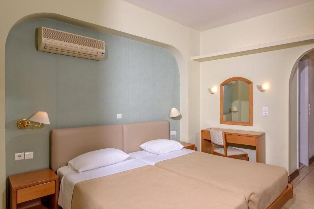 Апартаменты El Greco Hotel Heraklion 2*