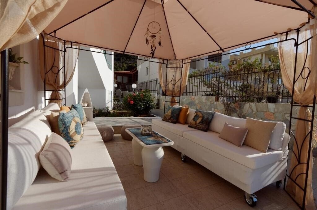 Вид Aglaia Studios & Apartments 3*