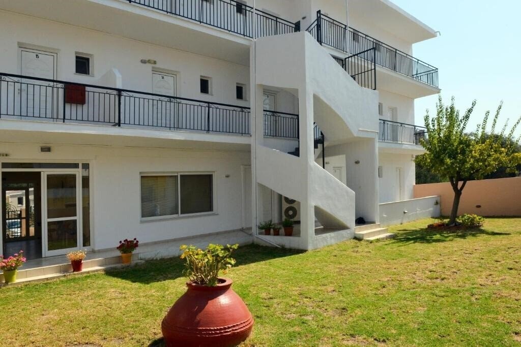 Панорама Despoina Hotel 3*