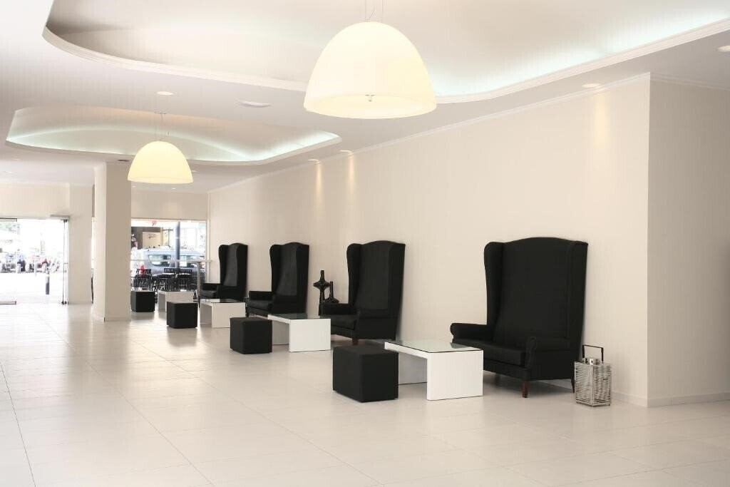 Апартаменты Golden Beach Hersonissos 4*