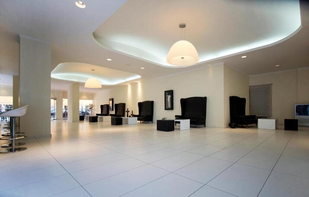 Панорама Golden Beach Hersonissos 4*