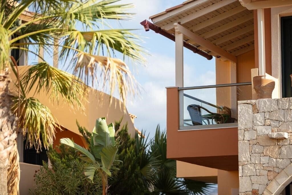 Панорама Dia Apartments 3*