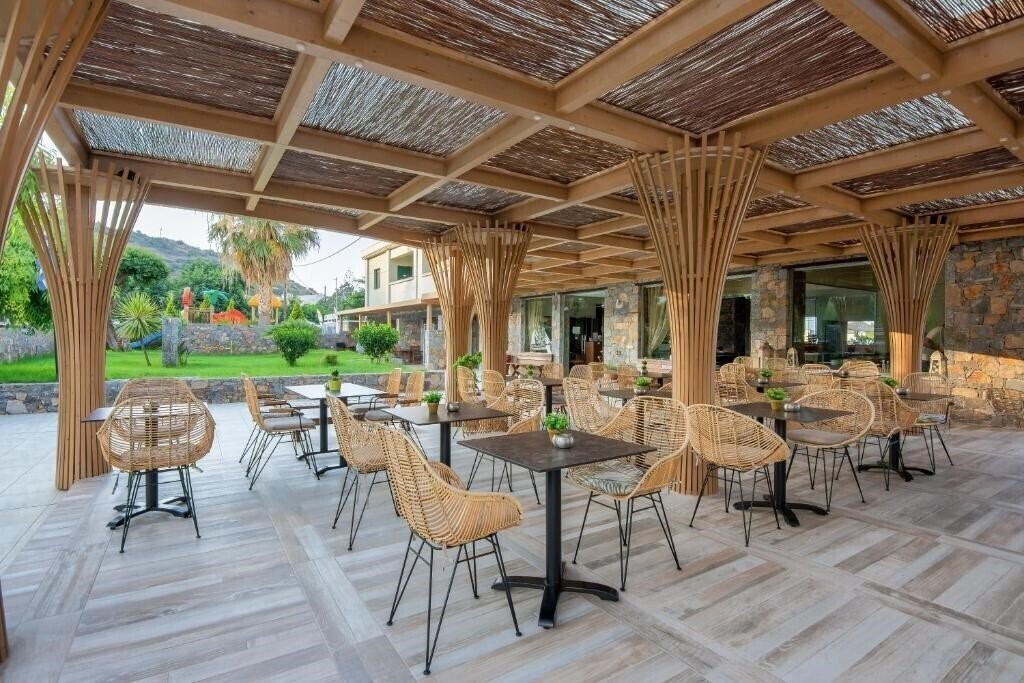 Территория Dias Luxury Studios & Apartments 4*