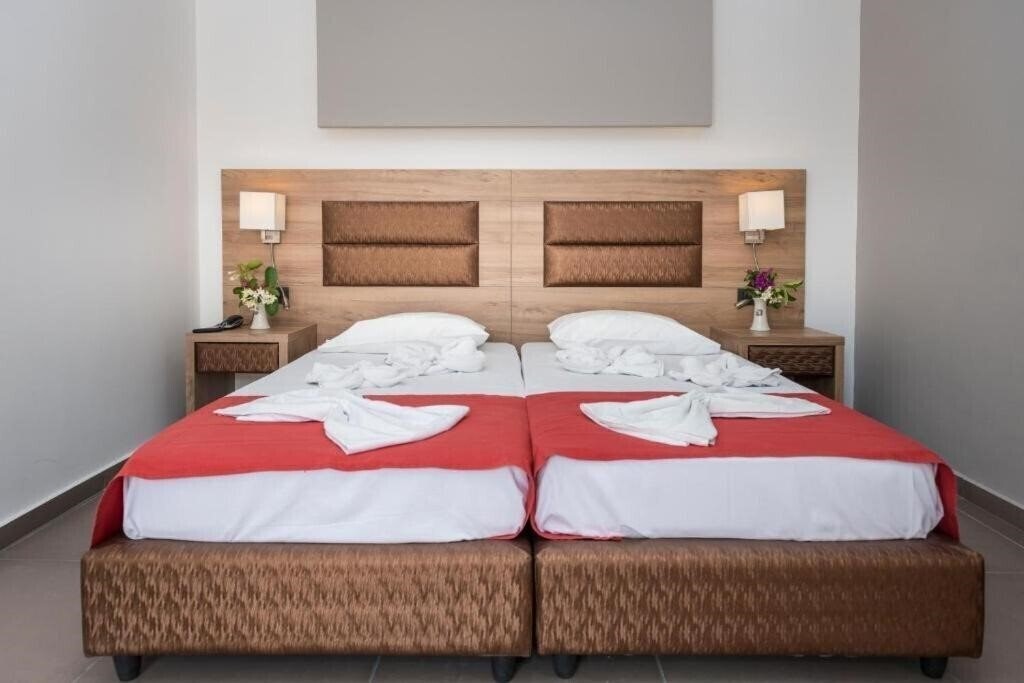 Апартаменты Porto Plazza (ex. Dimitrion Central Hotel) 3*