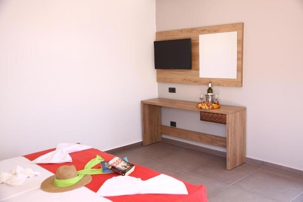 Вид Porto Plazza (ex. Dimitrion Central Hotel) 3*