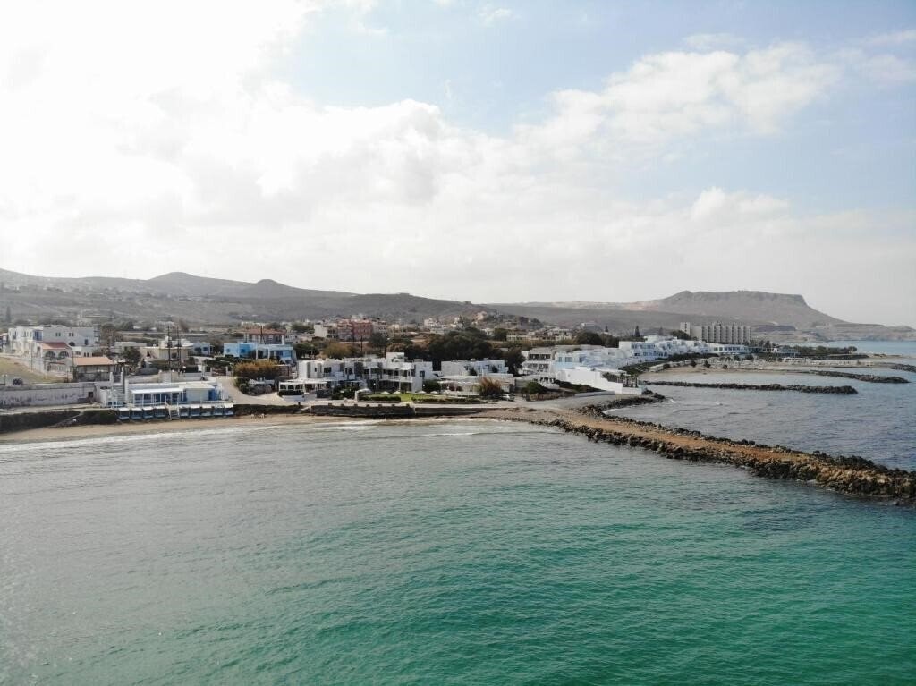 Панорама Golden Grain Suites 3*