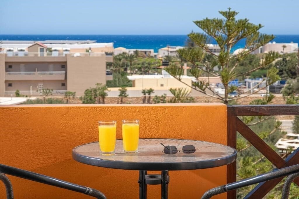 Панорама Portokali Apartments 3*