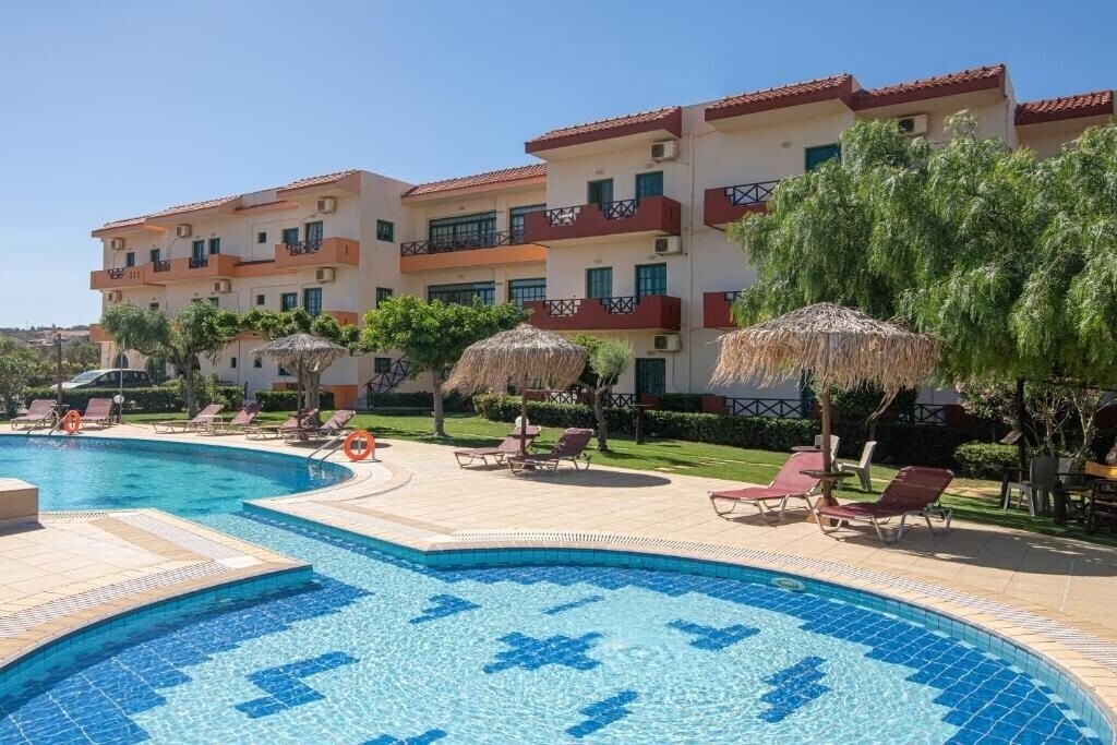 Вид Portokali Apartments 3*