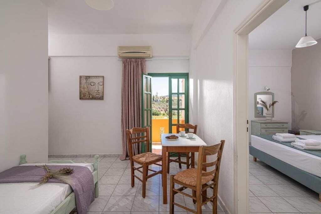 Территория Portokali Apartments 3*