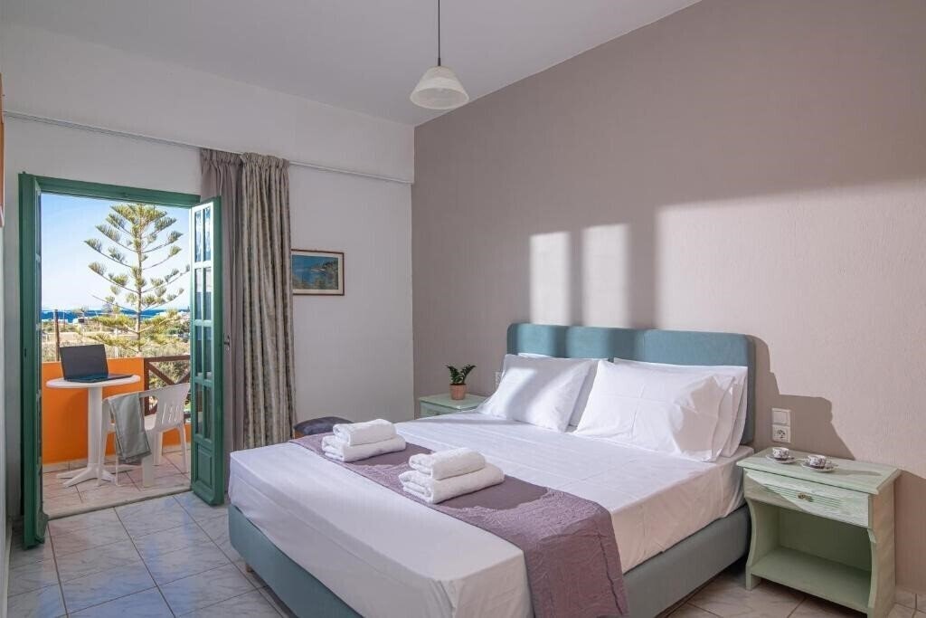 Апартаменты Portokali Apartments 3*