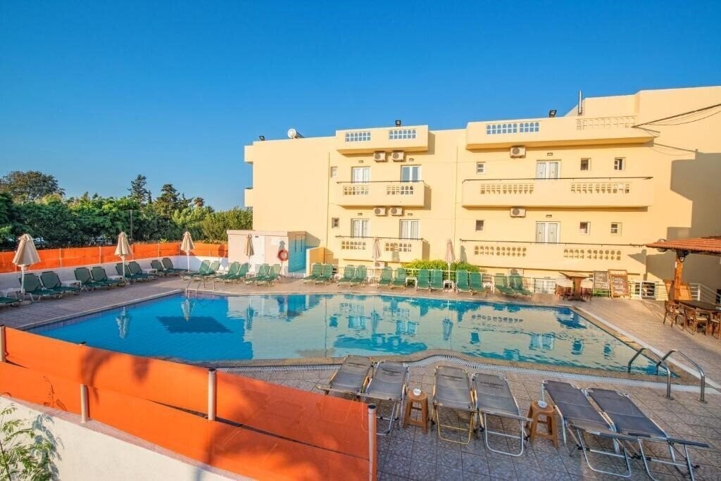 Отель Stonewell Studio 2*