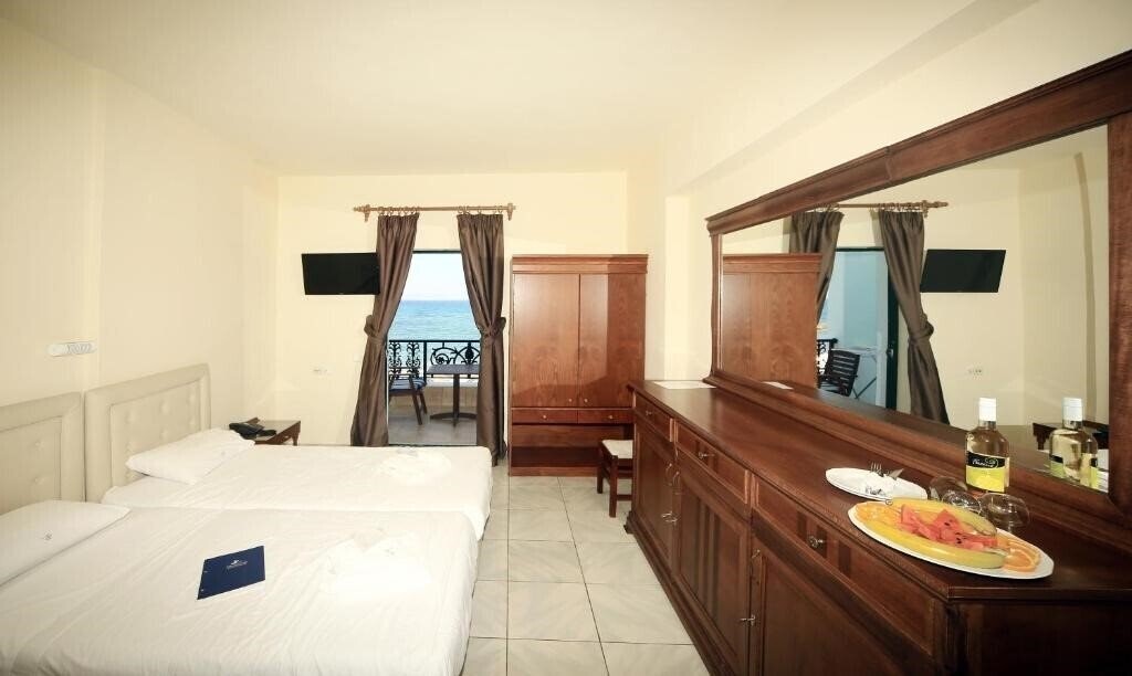 Апартаменты Diogenis Blue Palace 4*