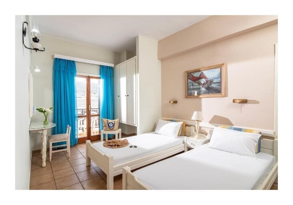 Вид Semiramis Malia Hotel 3*