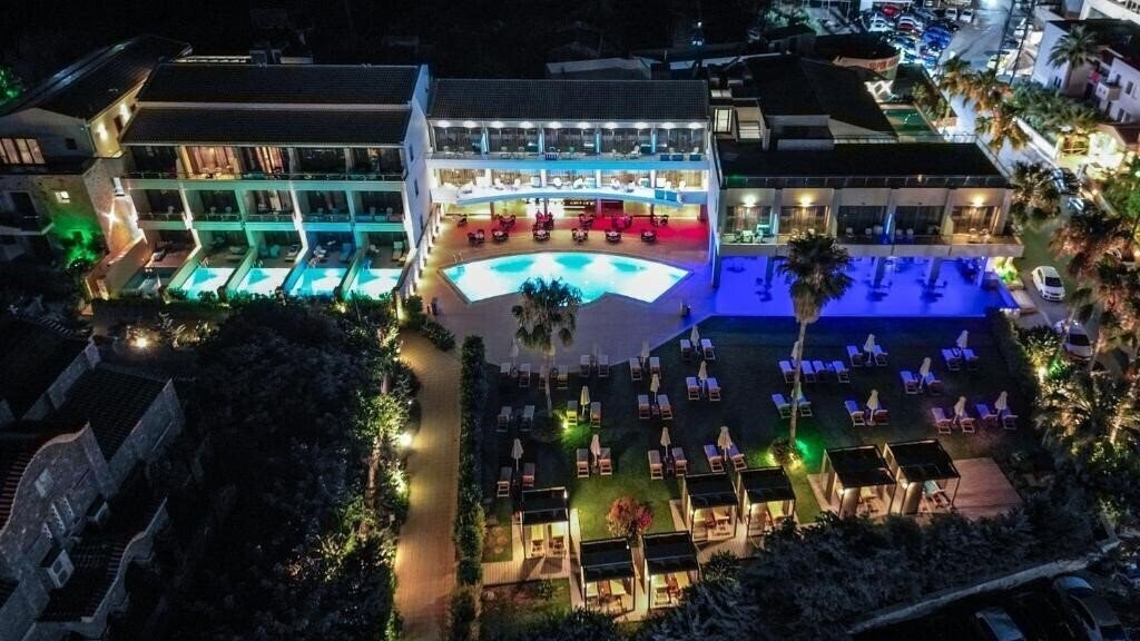 Вид Castello Boutique Resort & SPA 5*