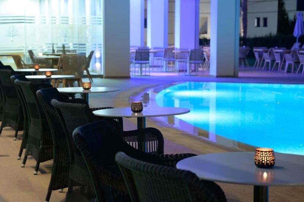 Территория Castello Boutique Resort & SPA 5*