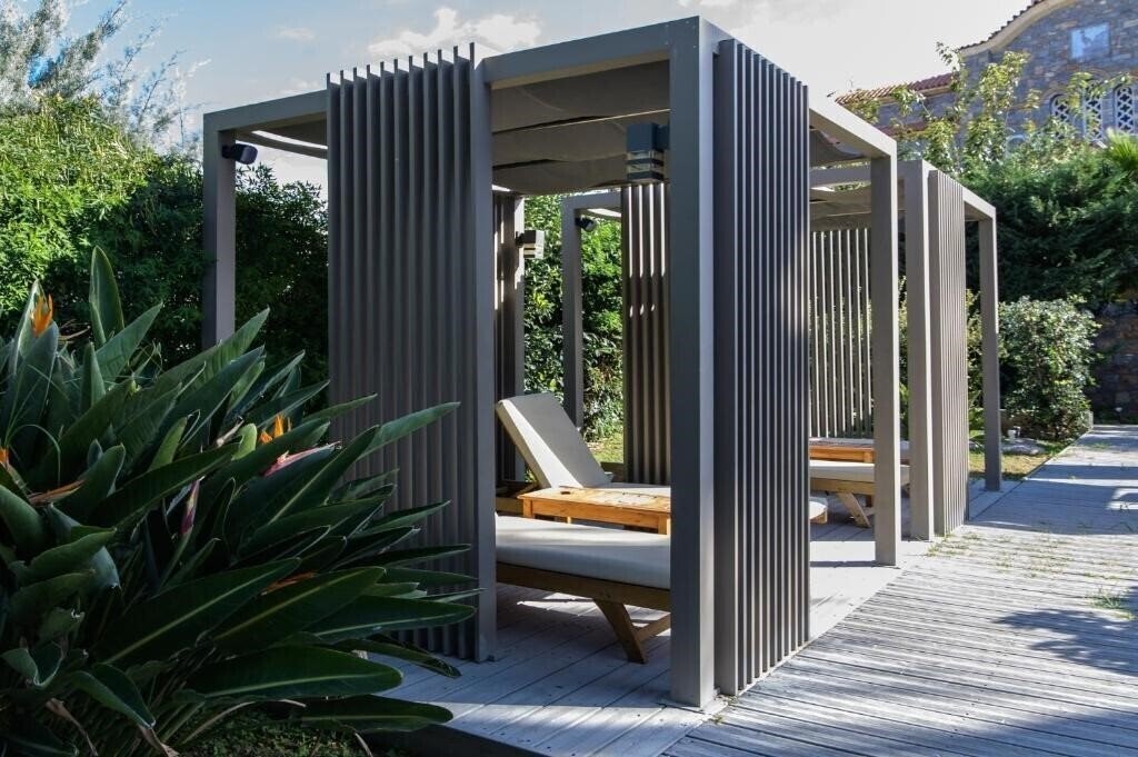 Панорама Castello Boutique Resort & SPA 5*