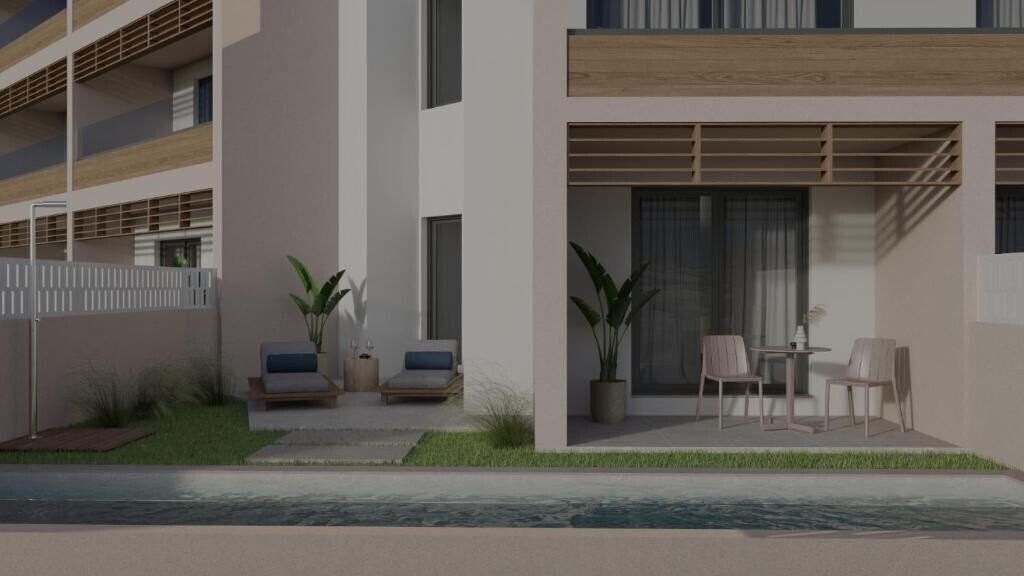 Апартаменты Iolida Beach 4*