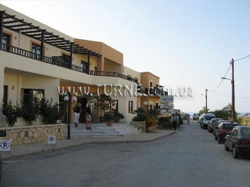 Апартаменты Indigo Mare апартаменты