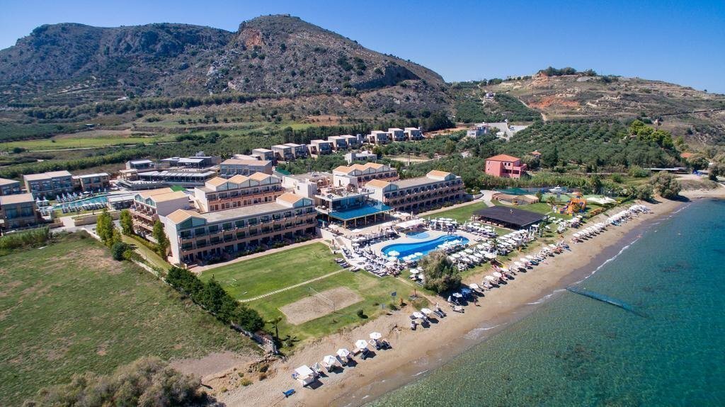 Изображение Kiani Beach Resort 5*