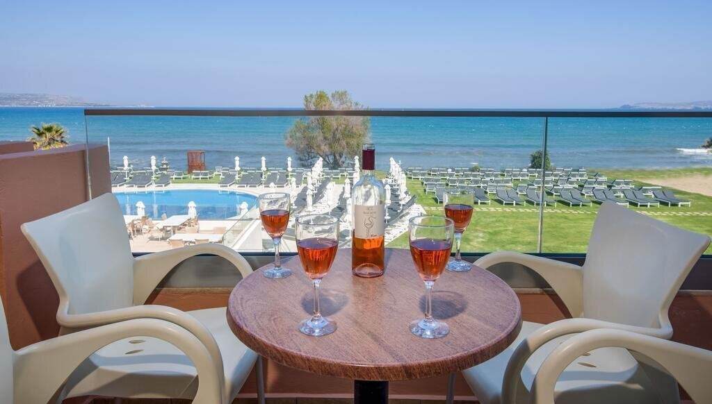 Вид Kiani Beach Resort 5*