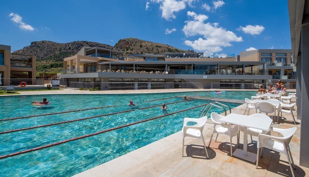 Территория Kiani Beach Resort 5*