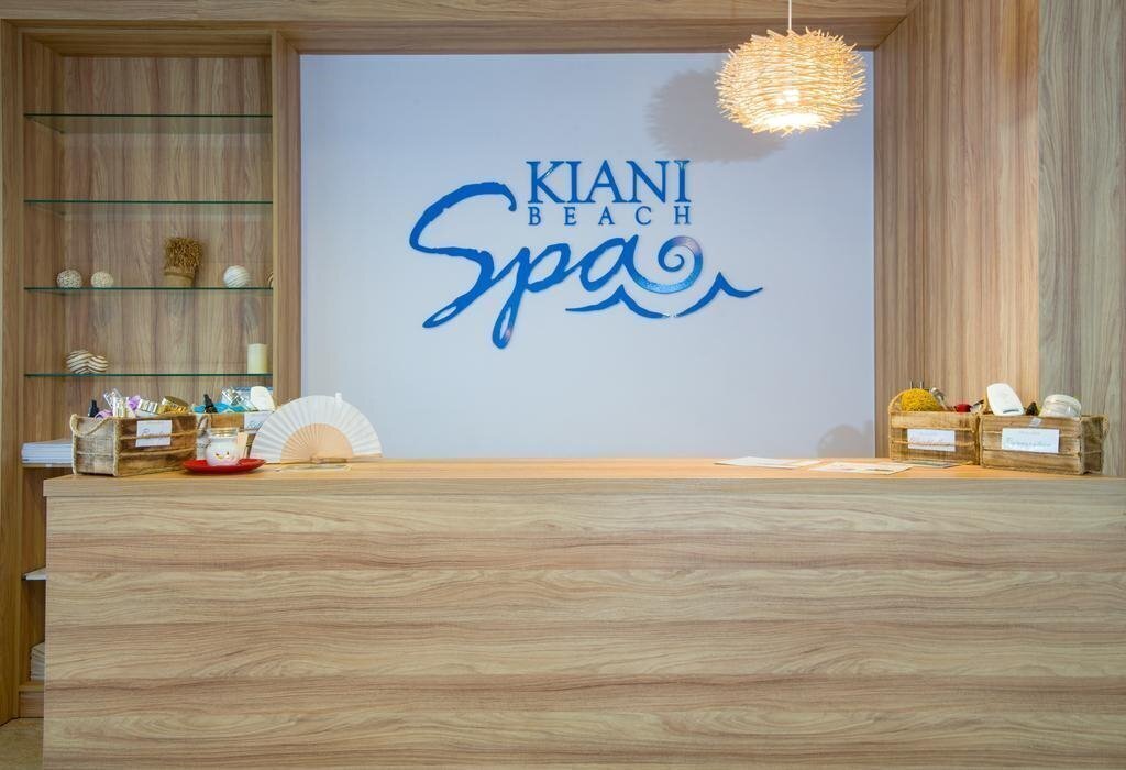 Апартаменты Kiani Beach Resort 5*