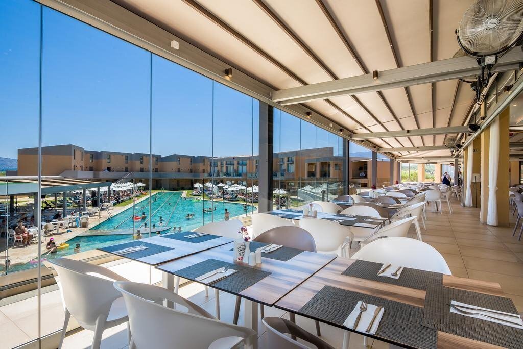 Панорама Kiani Beach Resort 5*