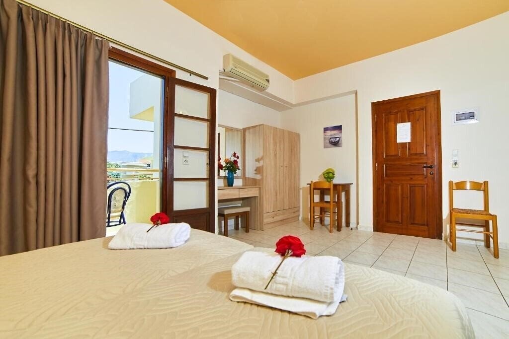 Вид Villa Diasselo Apartments 3*