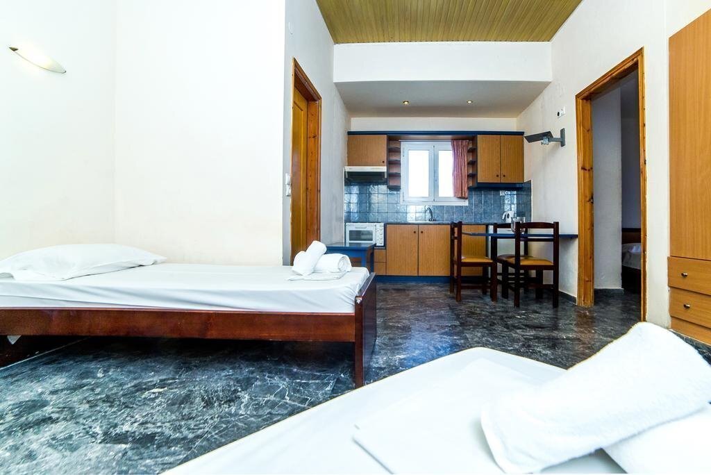 Вид Ambrosia Hotel 2*