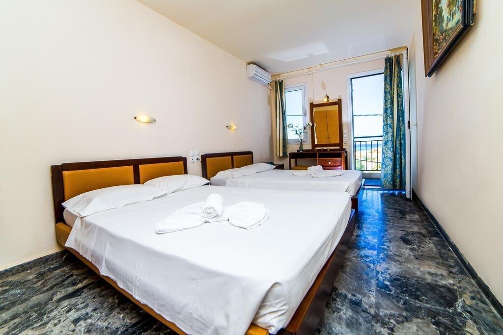 Панорама Ambrosia Hotel 2*
