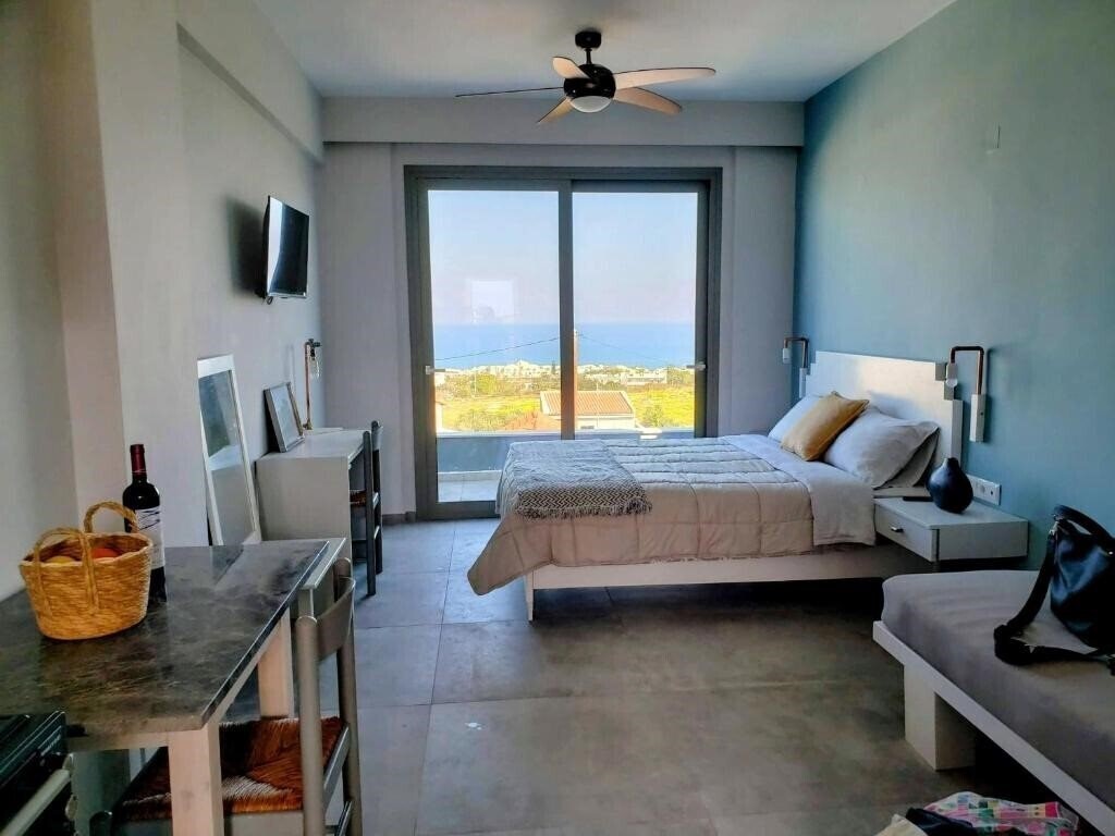 Фото Evalia Apartments 3*