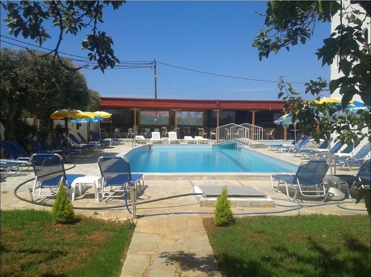 Вид Krits Hotel 3*