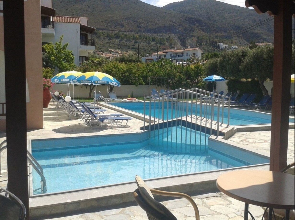 Територія Krits Hotel 3*